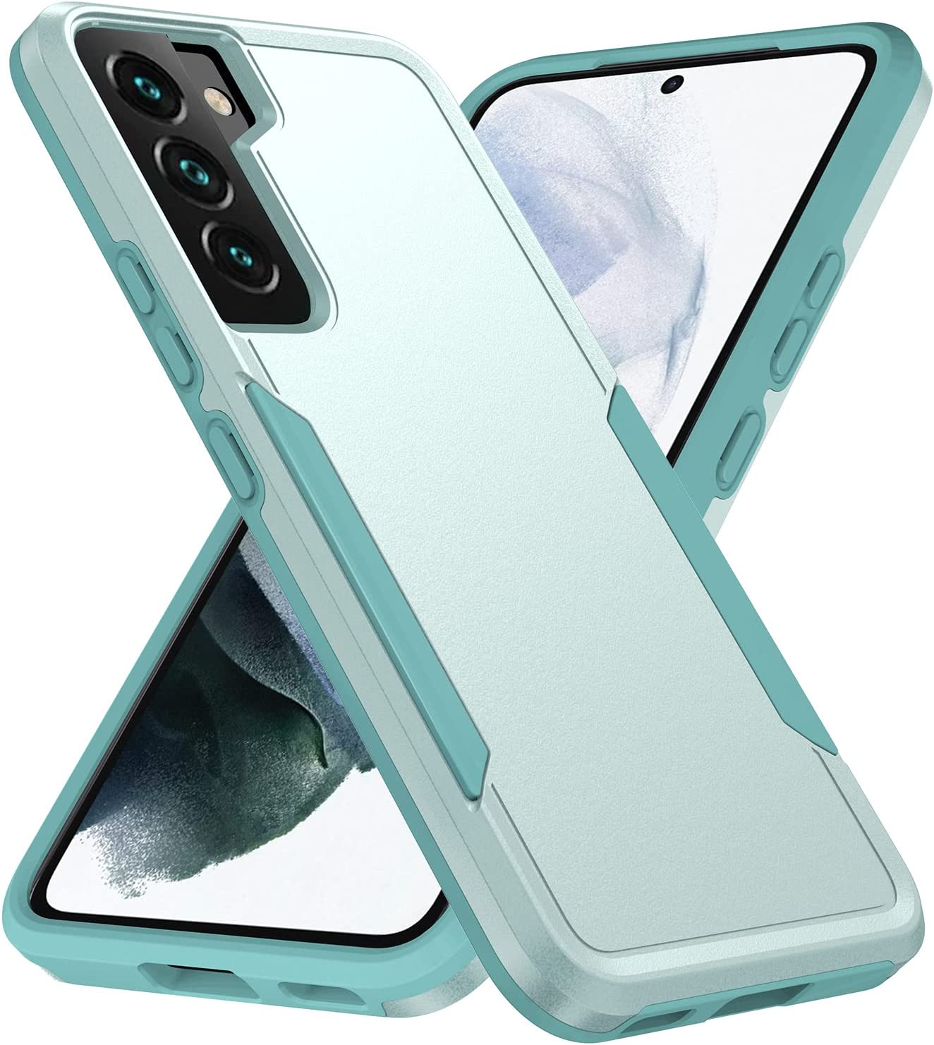Slim Hybrid Case for Samsung Galaxy S23 Plus Slim Hybrid Case for Samsung Galaxy S23 Plus